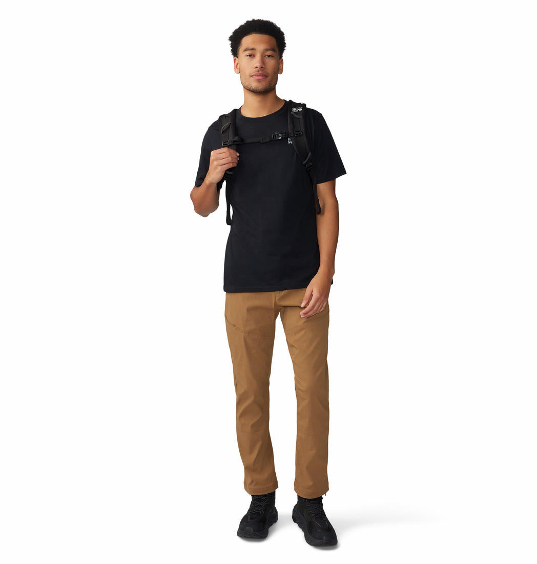 MHW Men Brown Hardwear AP Active Pant