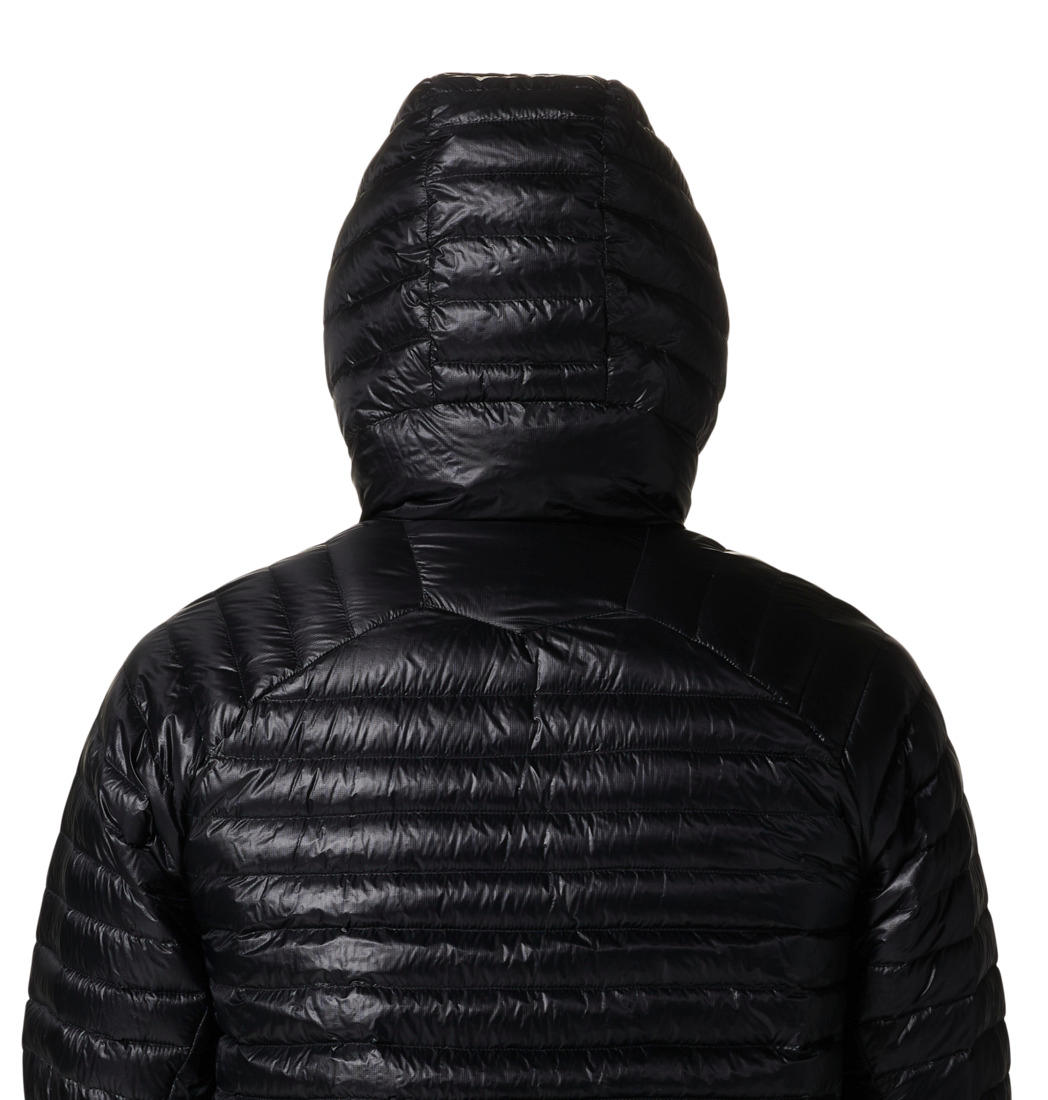 Mountain Hardwear Men Black Ghost Whisperer Down Jacket