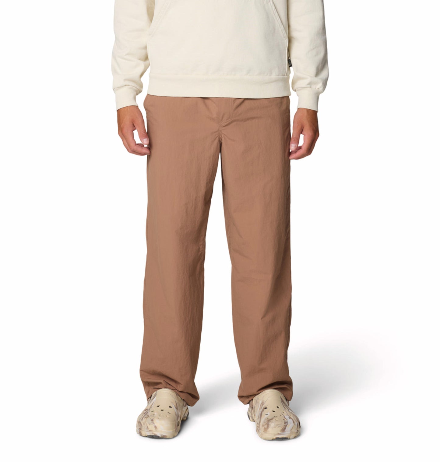 Mountain Hardwear Men Brown Stryder Pant