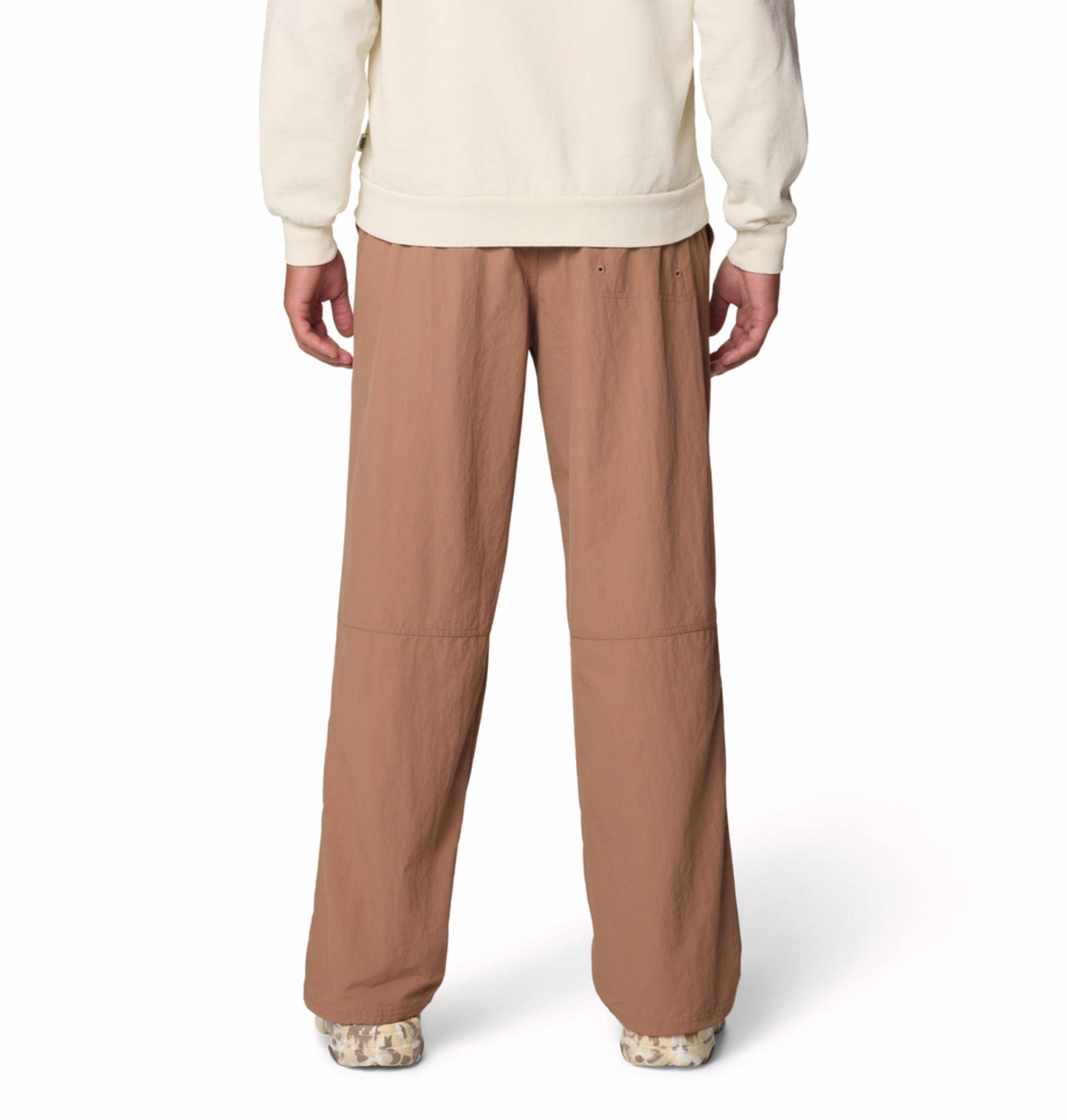Mountain Hardwear Men Brown Stryder Pant