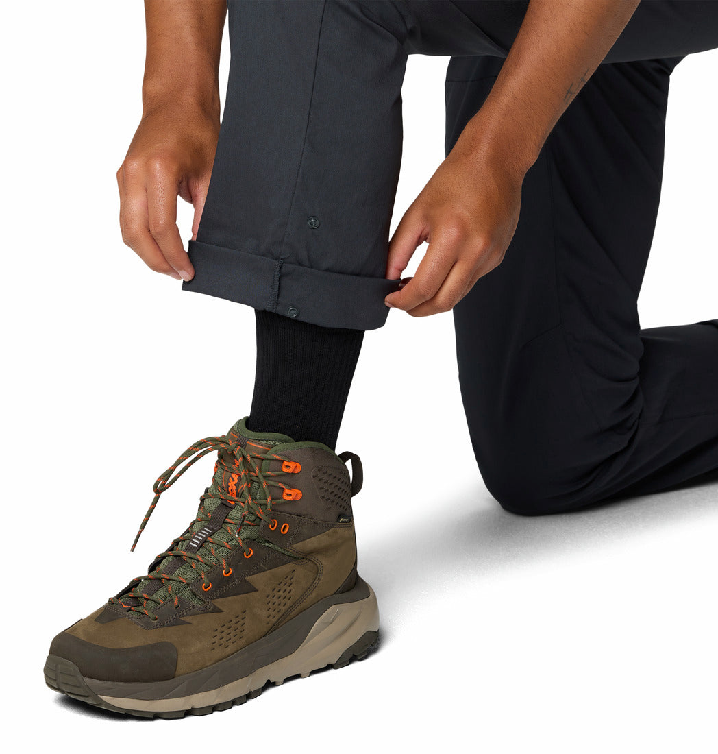 Mountain Hardwear Men Black Hardwear AP Pant
