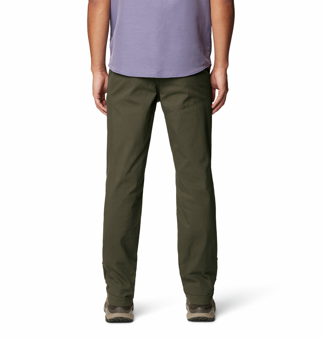 Mountain Hardwear Men Brown Hardwear AP Pant