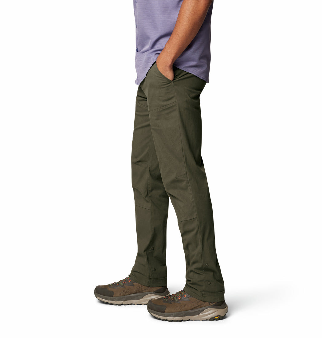 Mountain Hardwear Men Brown Hardwear AP Pant