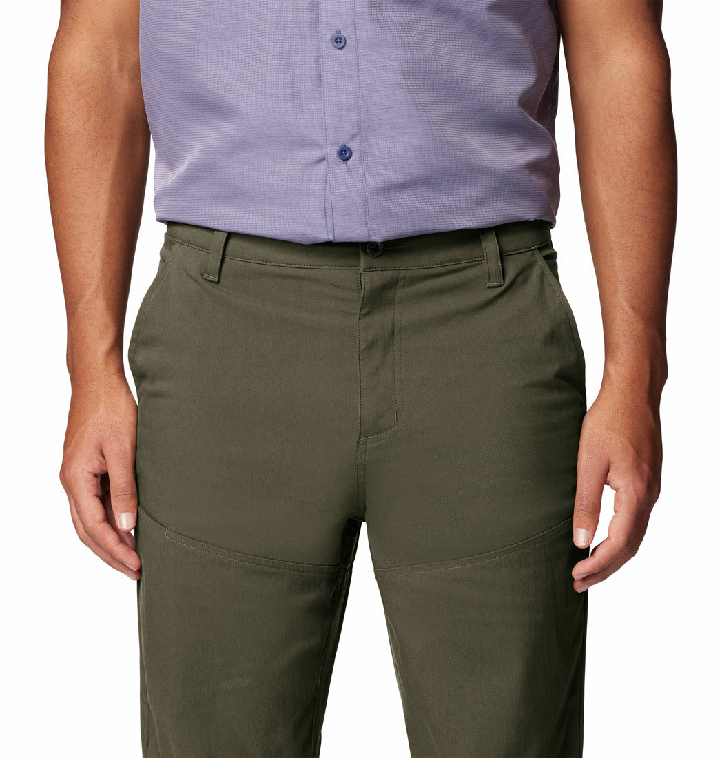 Mountain Hardwear Men Brown Hardwear AP Pant