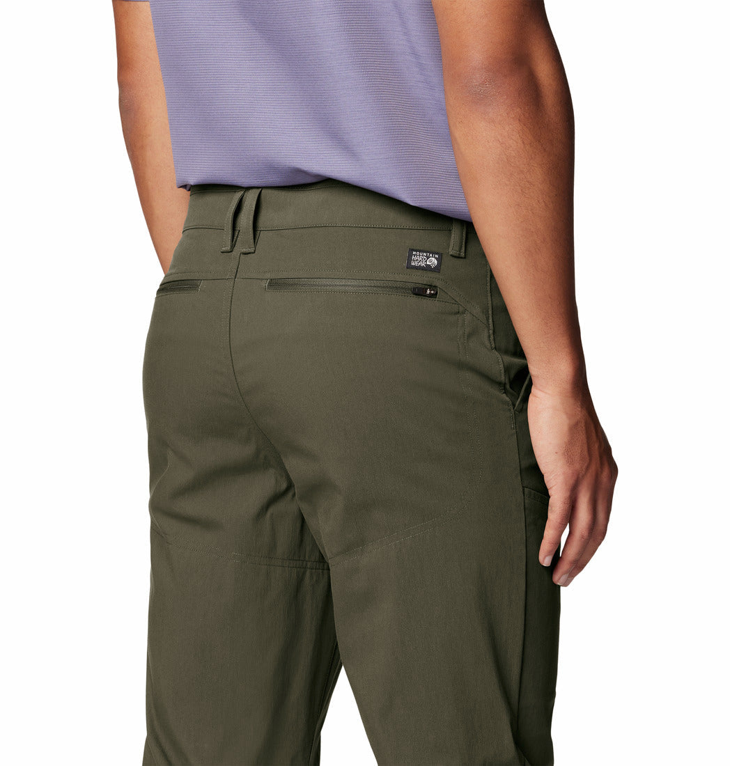Mountain Hardwear Men Brown Hardwear AP Pant