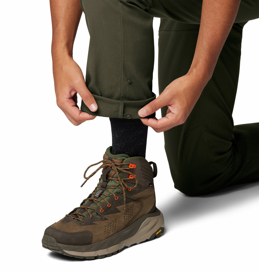 Mountain Hardwear Men Brown Hardwear AP Pant