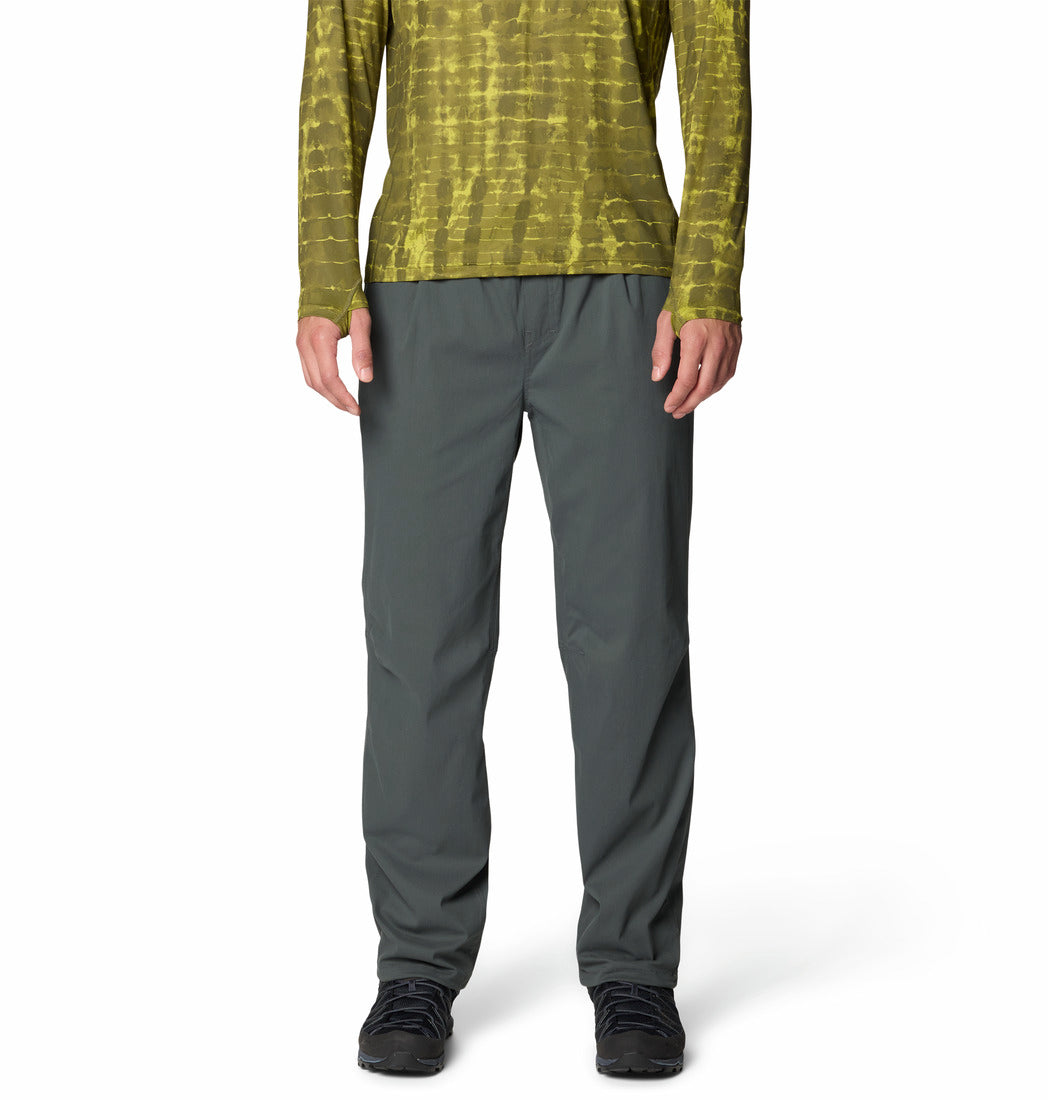 Mountain Hardwear Men Grey Rockrydge Pant