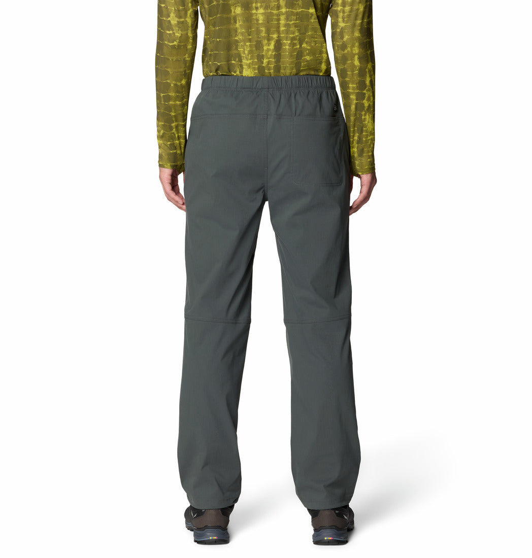Mountain Hardwear Men Grey Rockrydge Pant
