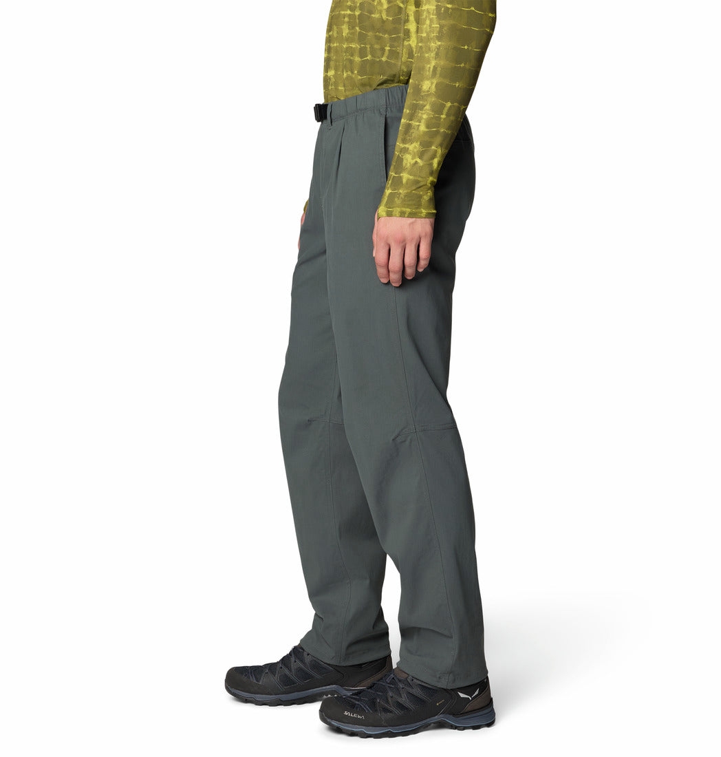 Mountain Hardwear Men Grey Rockrydge Pant