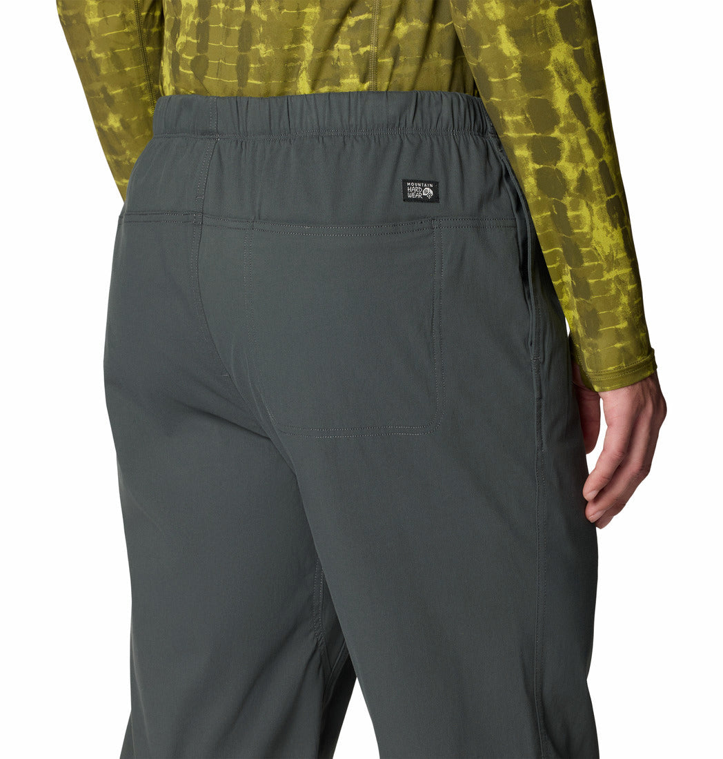 Mountain Hardwear Men Grey Rockrydge Pant