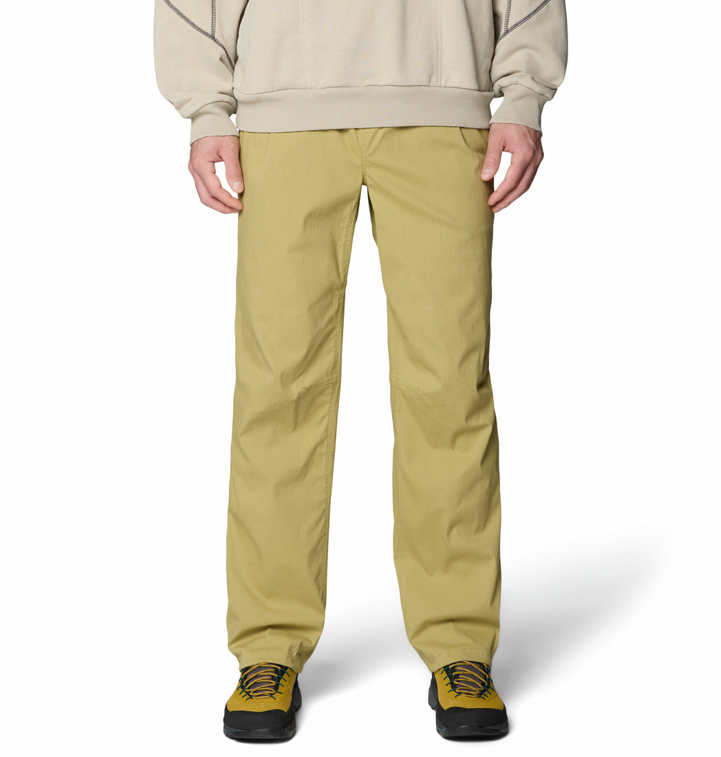 Mountain Hardwear Men Green Rockrydge Pant