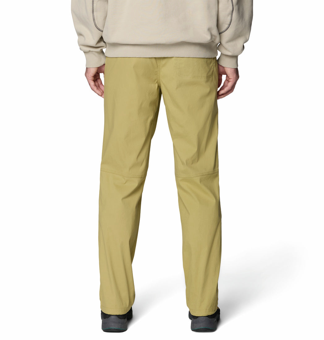 Mountain Hardwear Men Green Rockrydge Pant