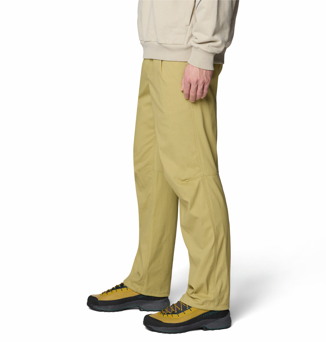 Mountain Hardwear Men Green Rockrydge Pant