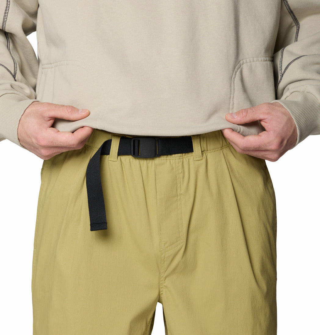 Mountain Hardwear Men Green Rockrydge Pant