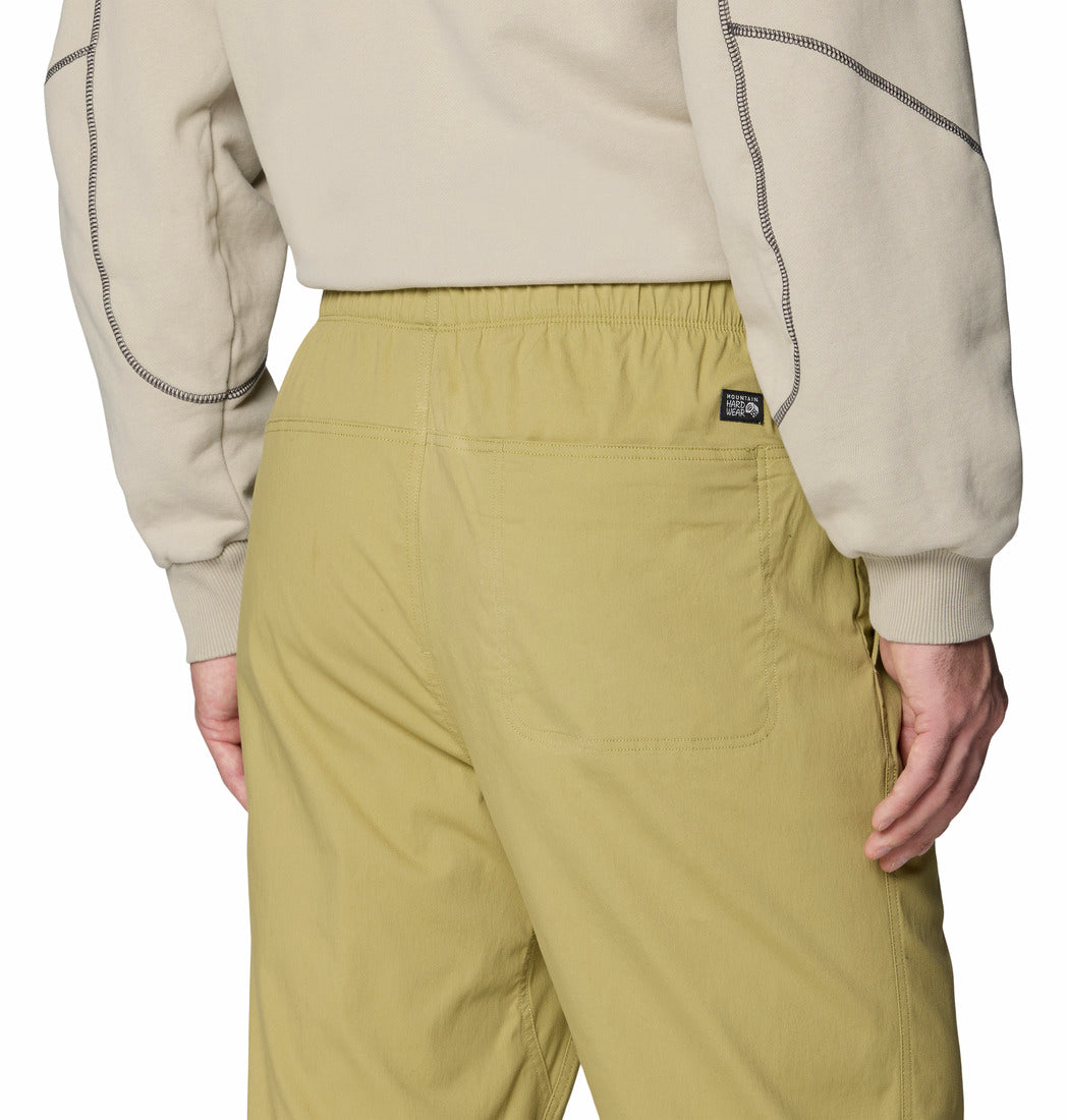 Mountain Hardwear Men Green Rockrydge Pant