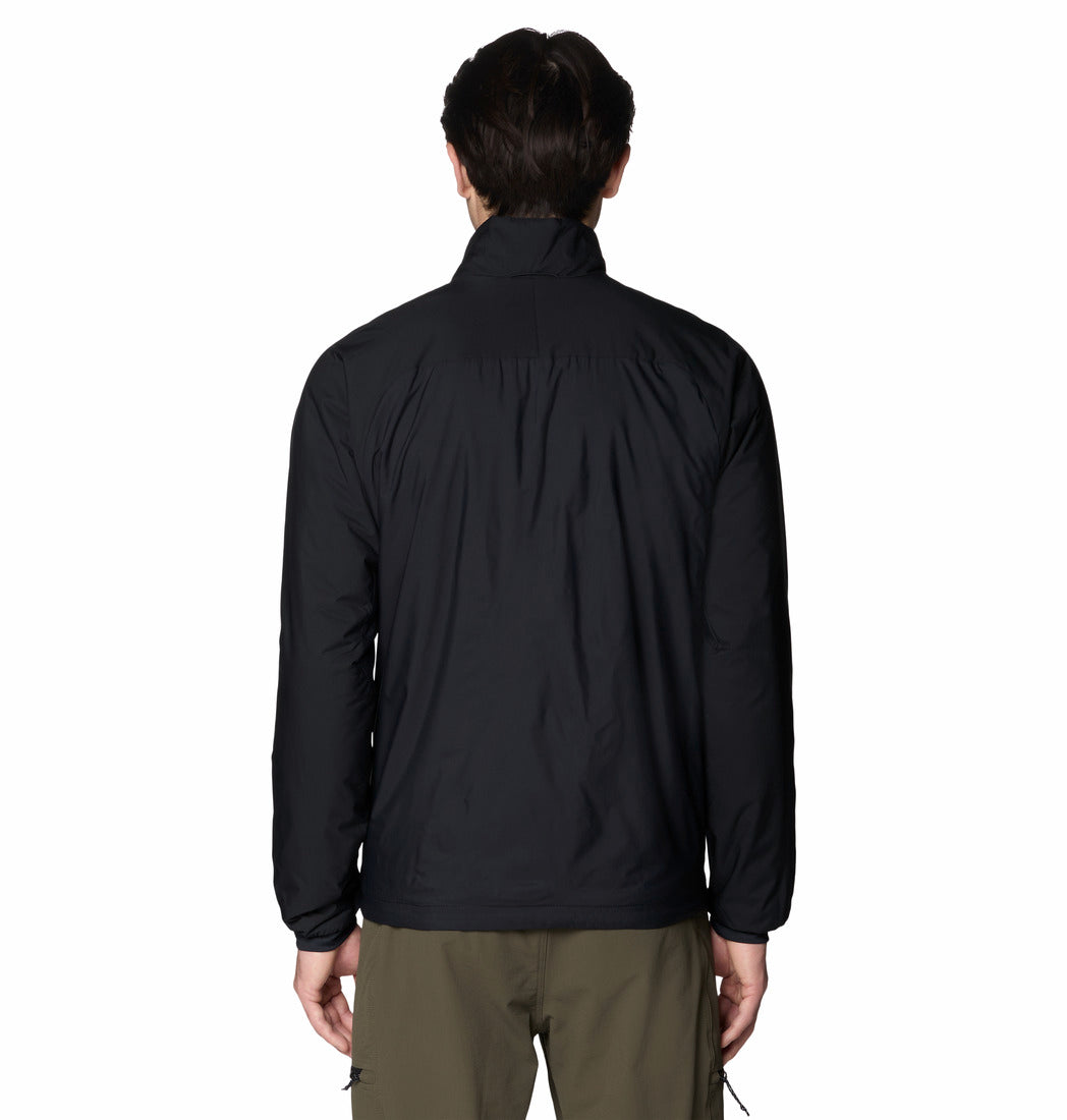 Mountain Hardwear Men Black Kor Alloy Jacket