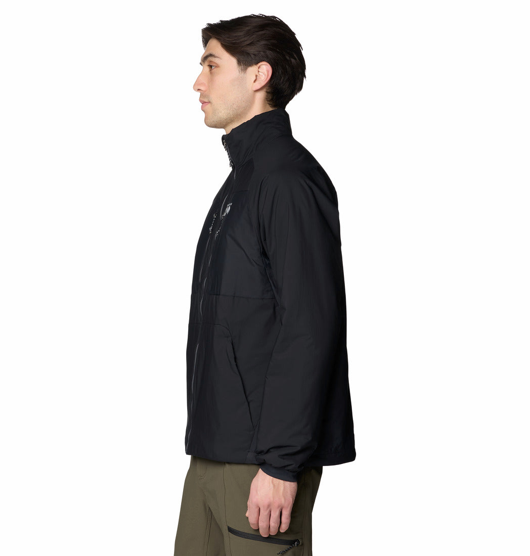 Mountain Hardwear Men Black Kor Alloy Jacket