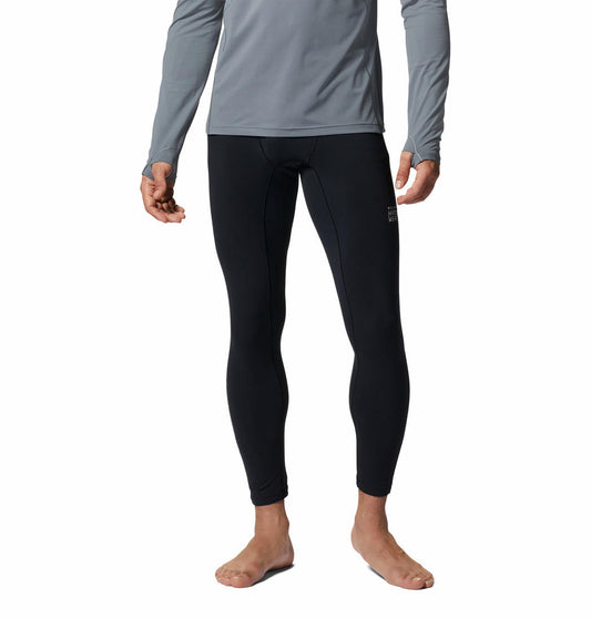 Mountain Hardwear Men Black Mountain Stretch Tight (Non Returnable)