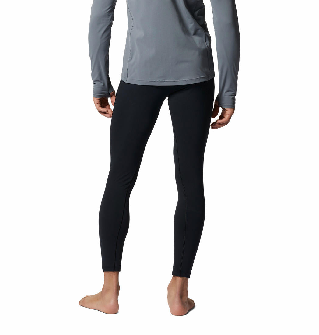Mountain Hardwear Men Black Mountain Stretch Tight (Non Returnable)