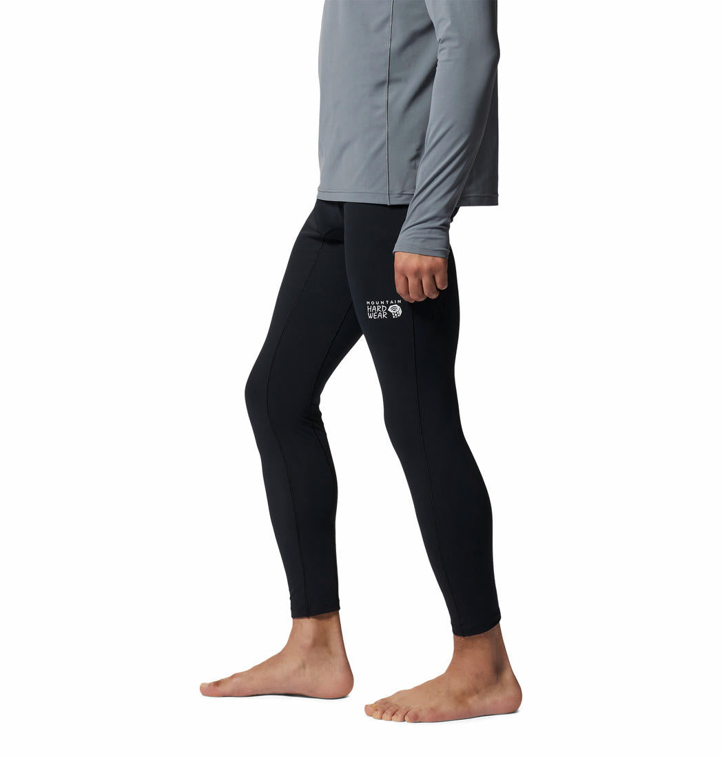 Mountain Hardwear Men Black Mountain Stretch Tight (Non Returnable)