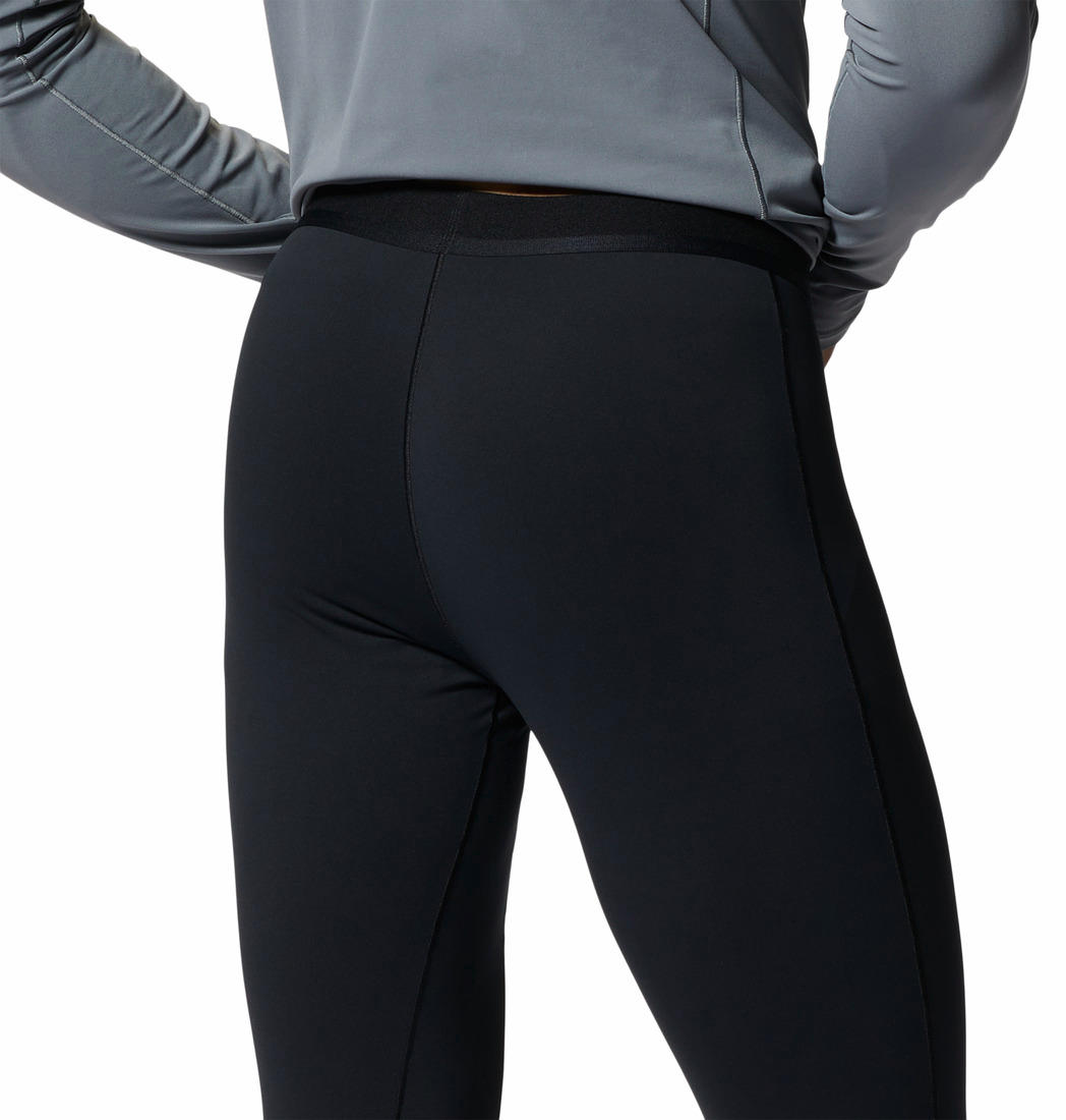 Mountain Hardwear Men Black Mountain Stretch Tight (Non Returnable)