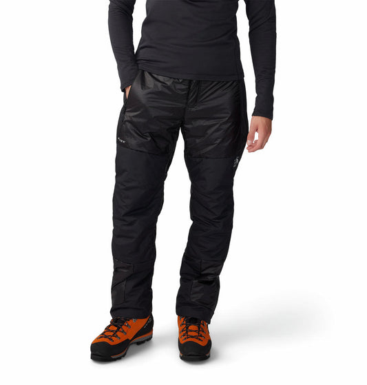 Mountain Hardwear Men Black Compressor Alpine Pant