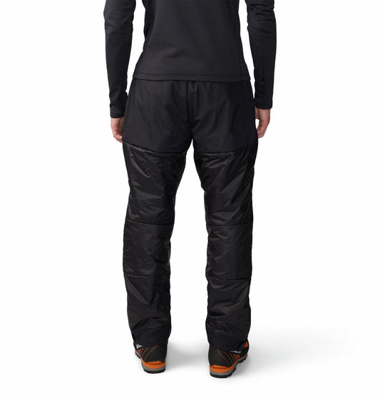 Mountain Hardwear Men Black Compressor Alpine Pant
