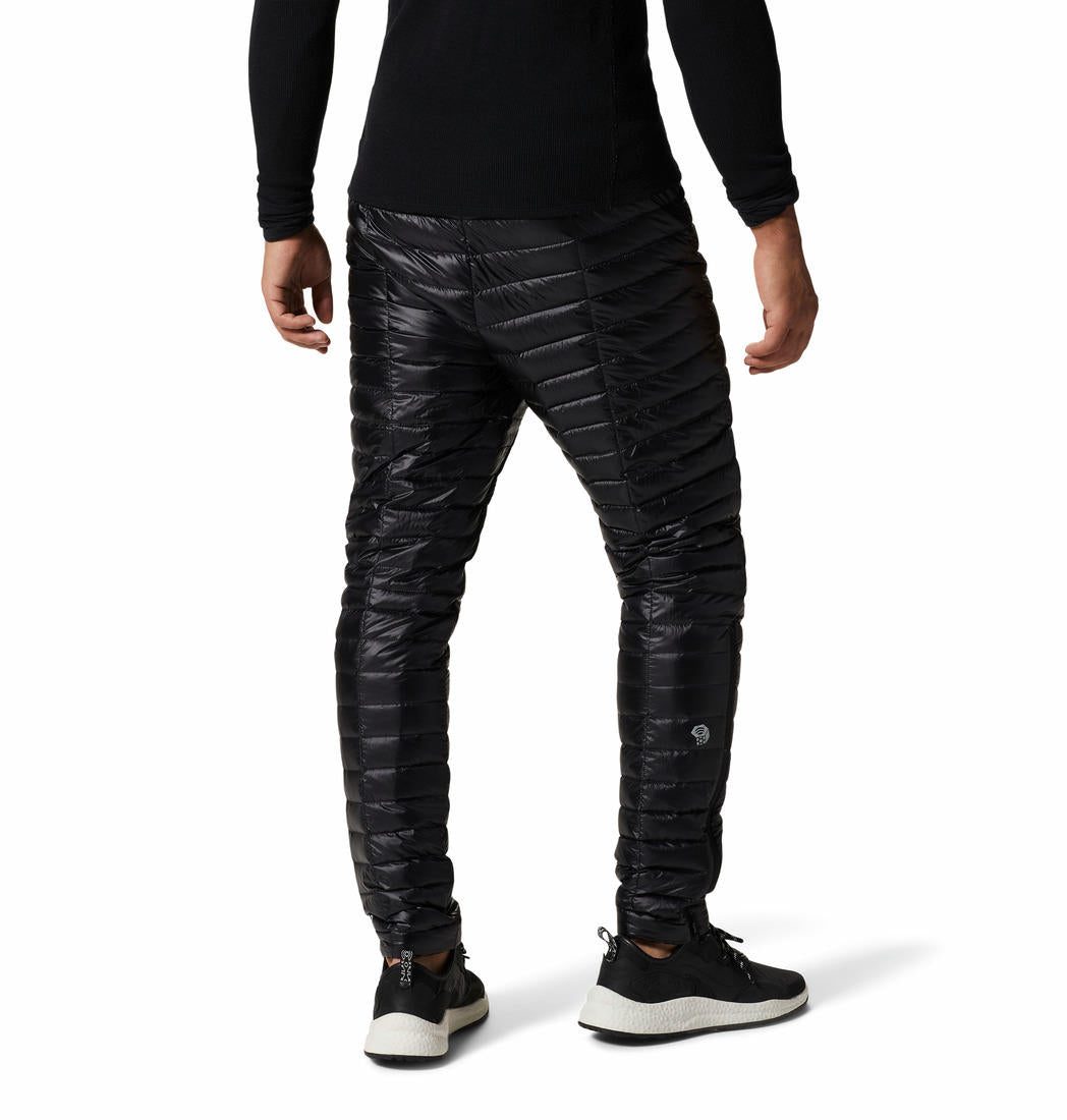 Mountain Hardwear Men Black Ghost Whisperer Pant