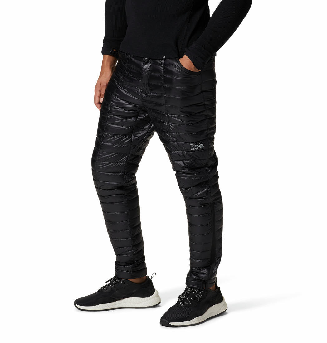 Mountain Hardwear Men Black Ghost Whisperer Pant