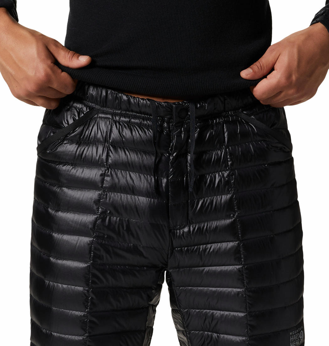 Mountain Hardwear Men Black Ghost Whisperer Pant