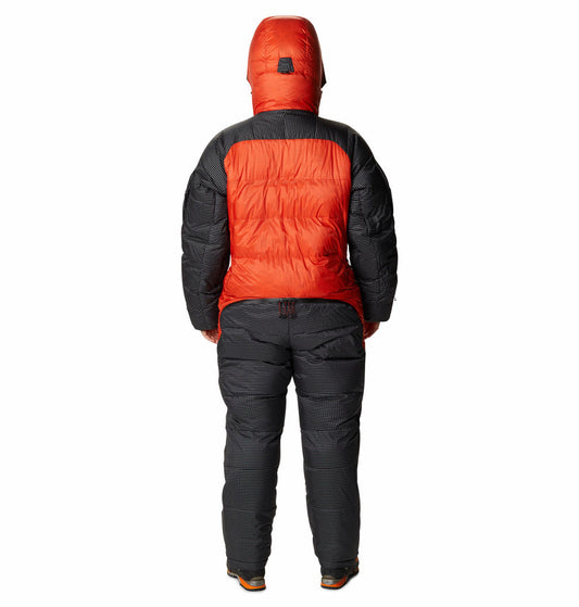 MHW-Men ORANGE Absolute Zero Suit