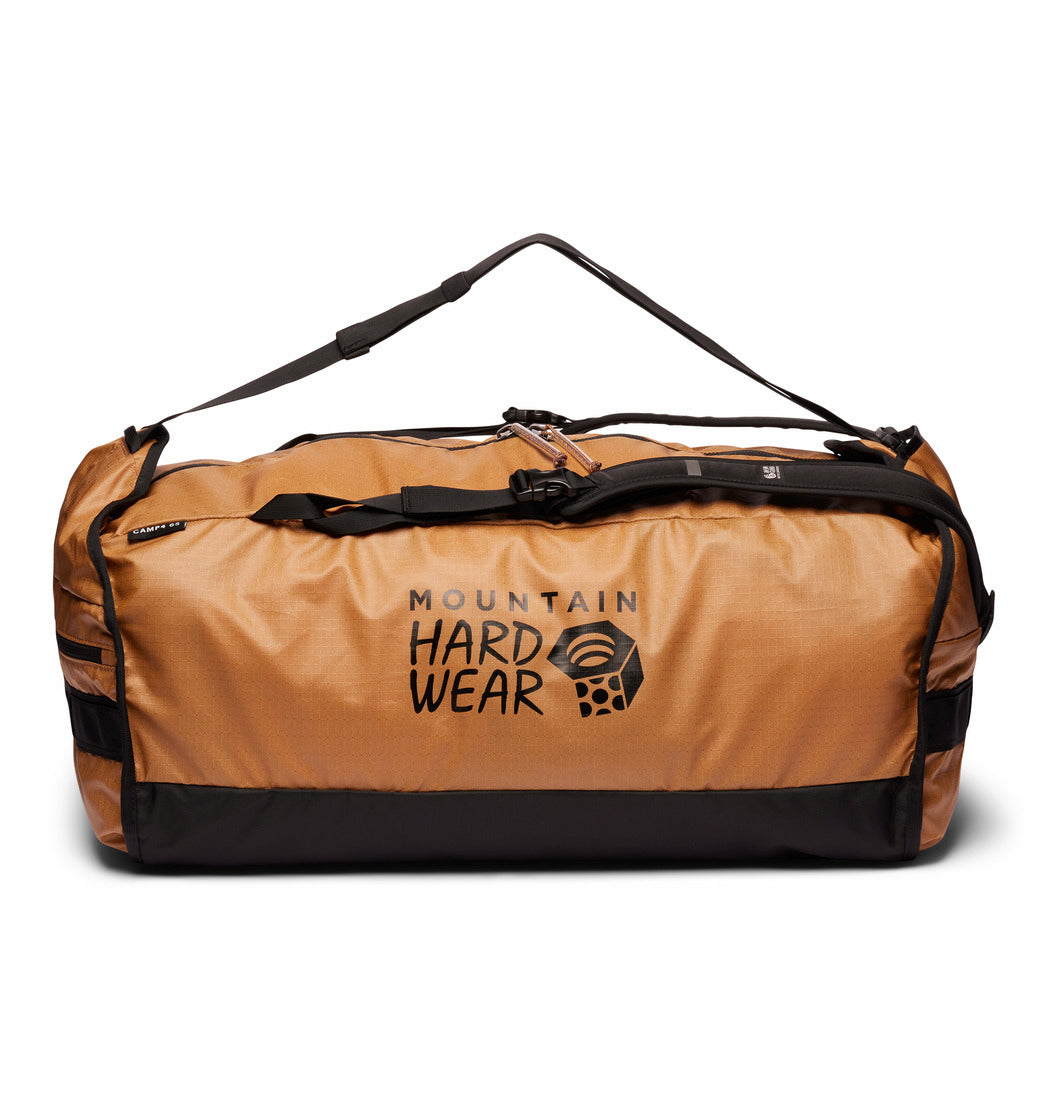 Mountain Hardwear Unisex Brown Camp 4 Duffel 45 Duffel