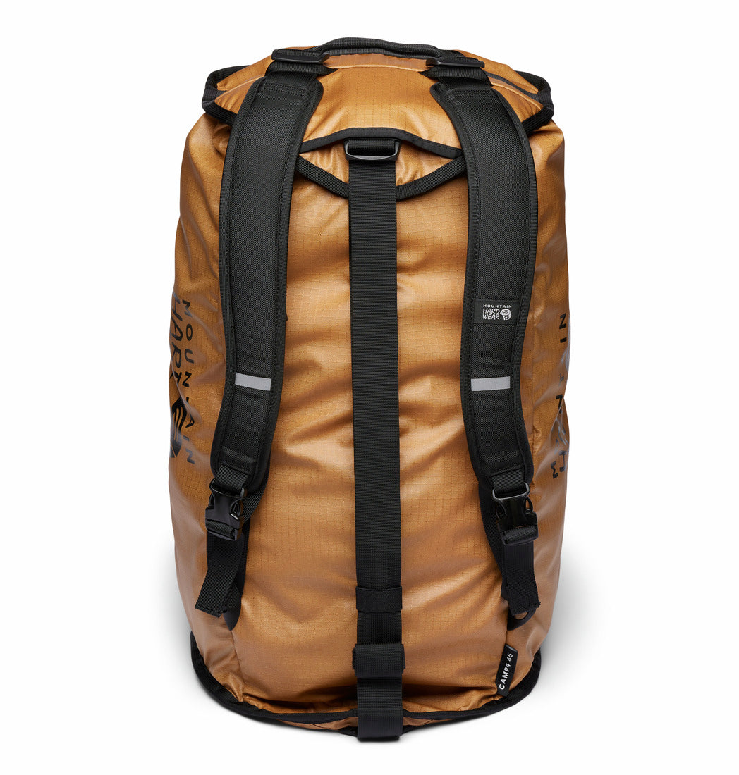 Mountain Hardwear Unisex Brown Camp 4 Duffel 45L Duffel