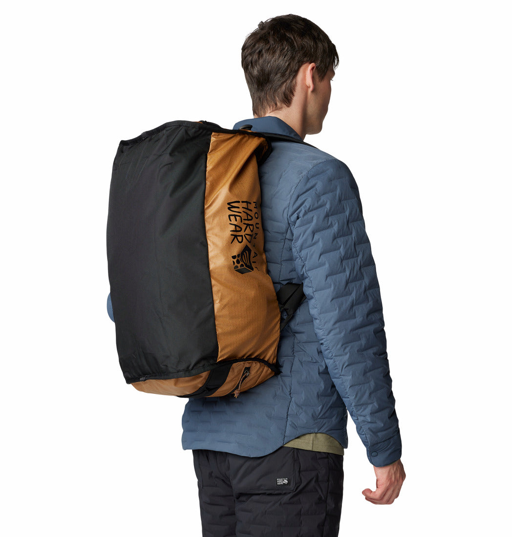 Mountain Hardwear Unisex Brown Camp 4 Duffel 45 Duffel