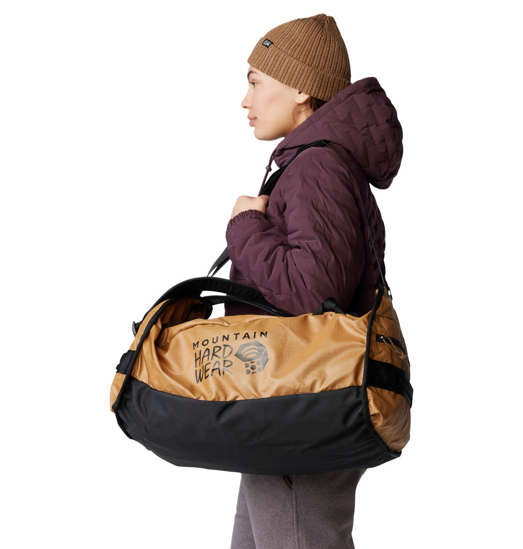 Mountain Hardwear Unisex Brown Camp 4 Duffel 45 Duffel
