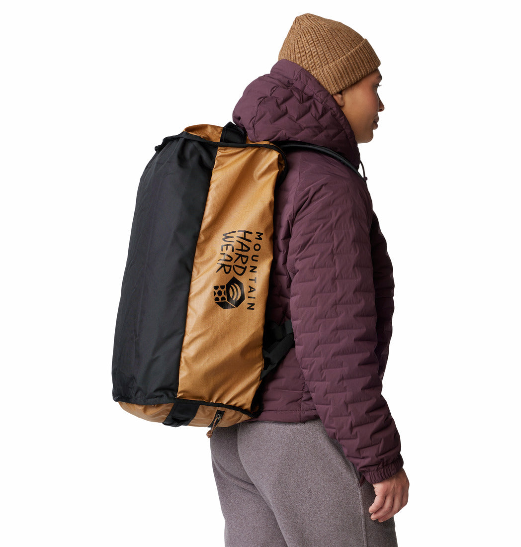 Mountain Hardwear Unisex Brown Camp 4 Duffel 45 Duffel