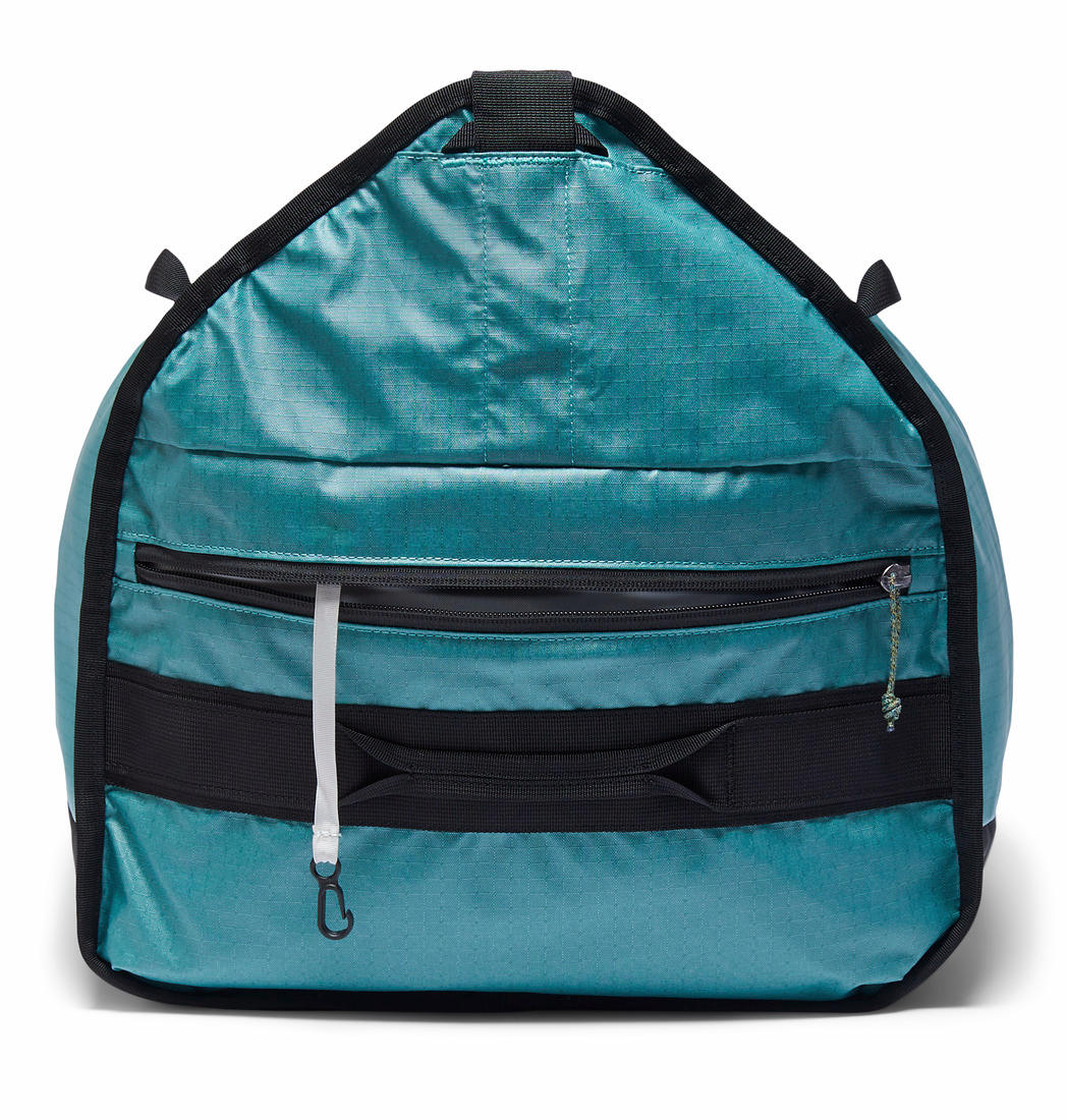 Mountain Hardwear Unisex Green Camp 4 Duffel 65