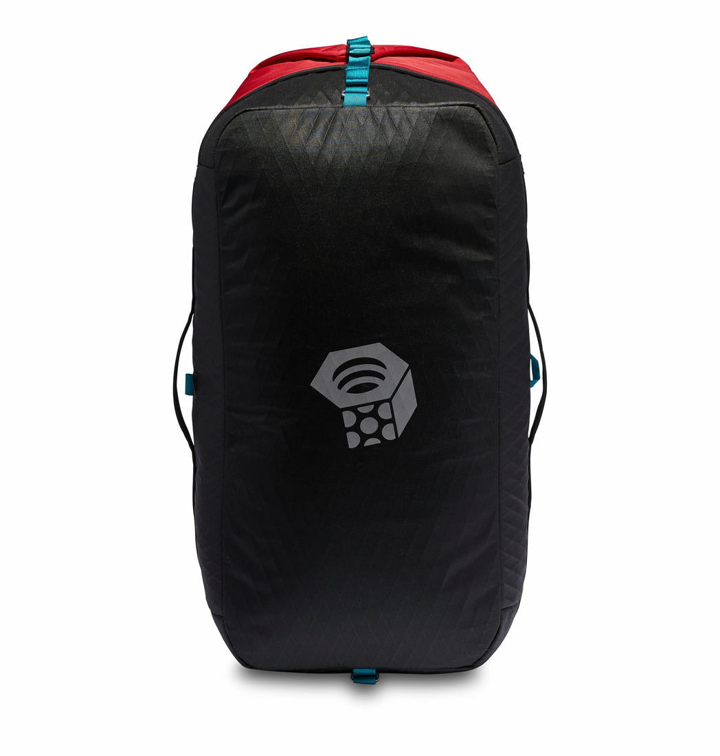 Mountain Hardwear Unisex Red Expedition Duffel 75