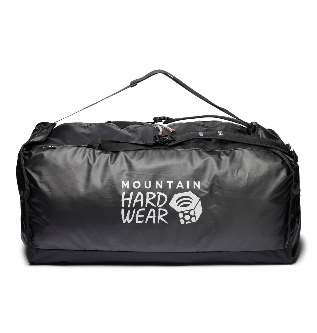 Mountain Hardwear Unisex Black Camp 4 Duffel 135 Duffel