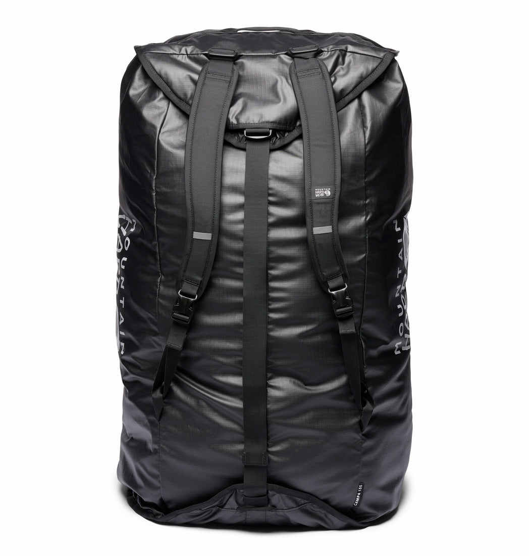 Mountain Hardwear Unisex Black Camp 4 Duffel 135L Duffel