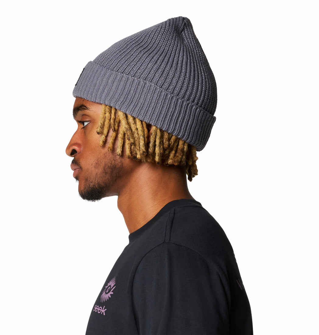 Mountain Hardwear Unisex Blue Cabin to Curb Beanie