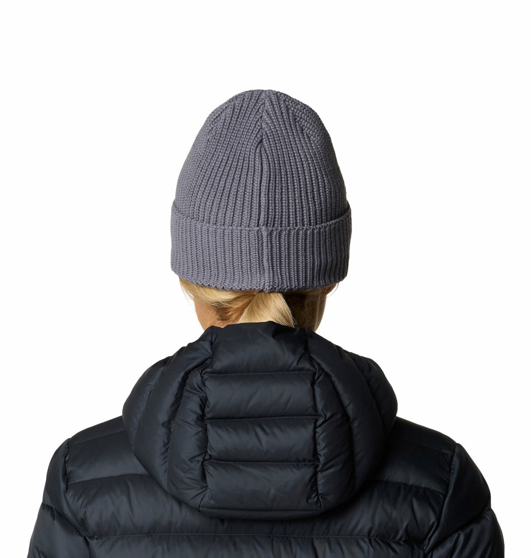Mountain Hardwear Unisex Blue Cabin to Curb Beanie