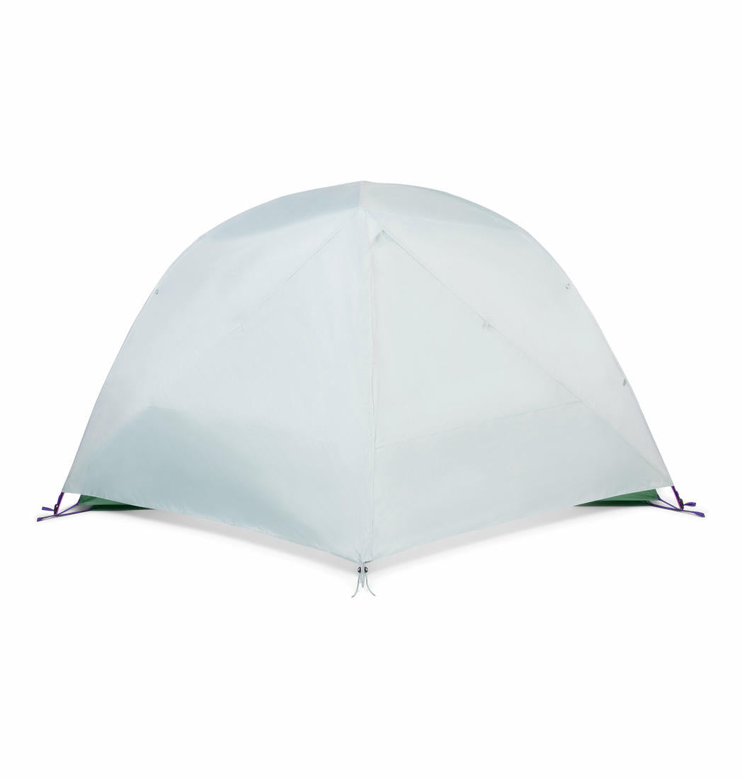 Mountain Hardwear Unisex Green Bridger 6 Tent