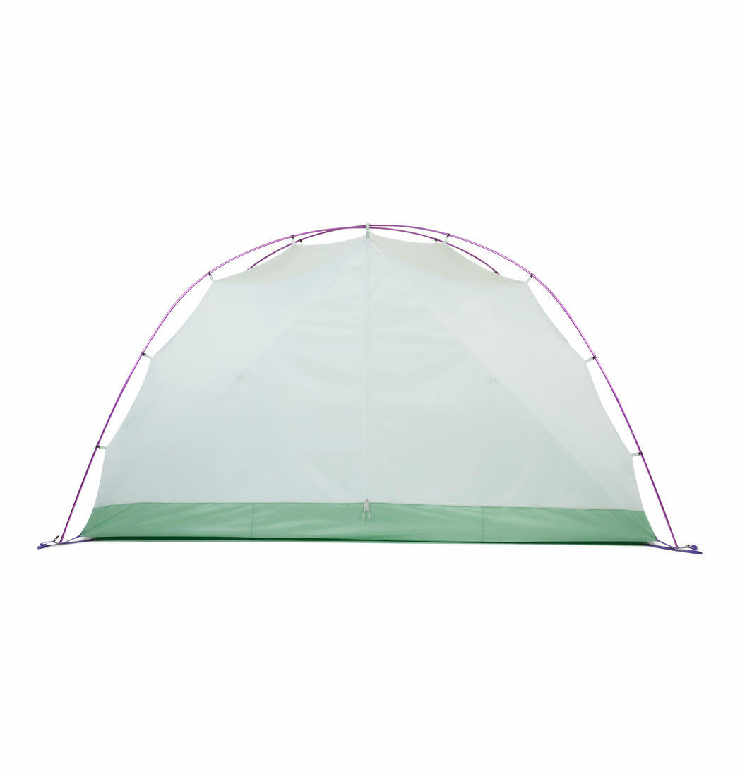 Mountain Hardwear Unisex Green Bridger 6 Tent