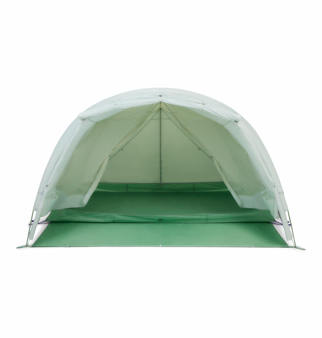 Mountain Hardwear Unisex Green Bridger 6 Tent