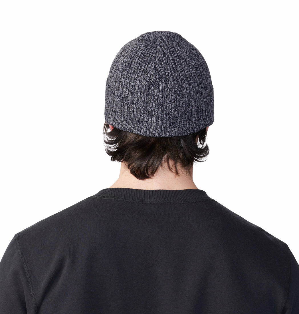 Mountain Hardwear Unisex Black Campout Beanie
