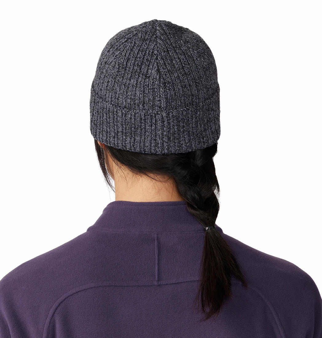 Mountain Hardwear Unisex Black Campout Beanie