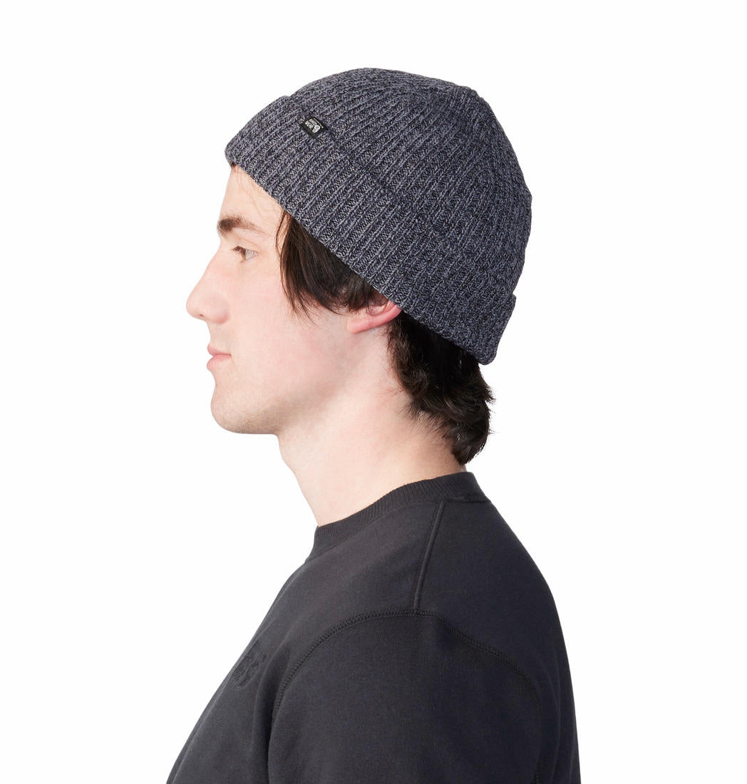 Mountain Hardwear Unisex Black Campout Beanie