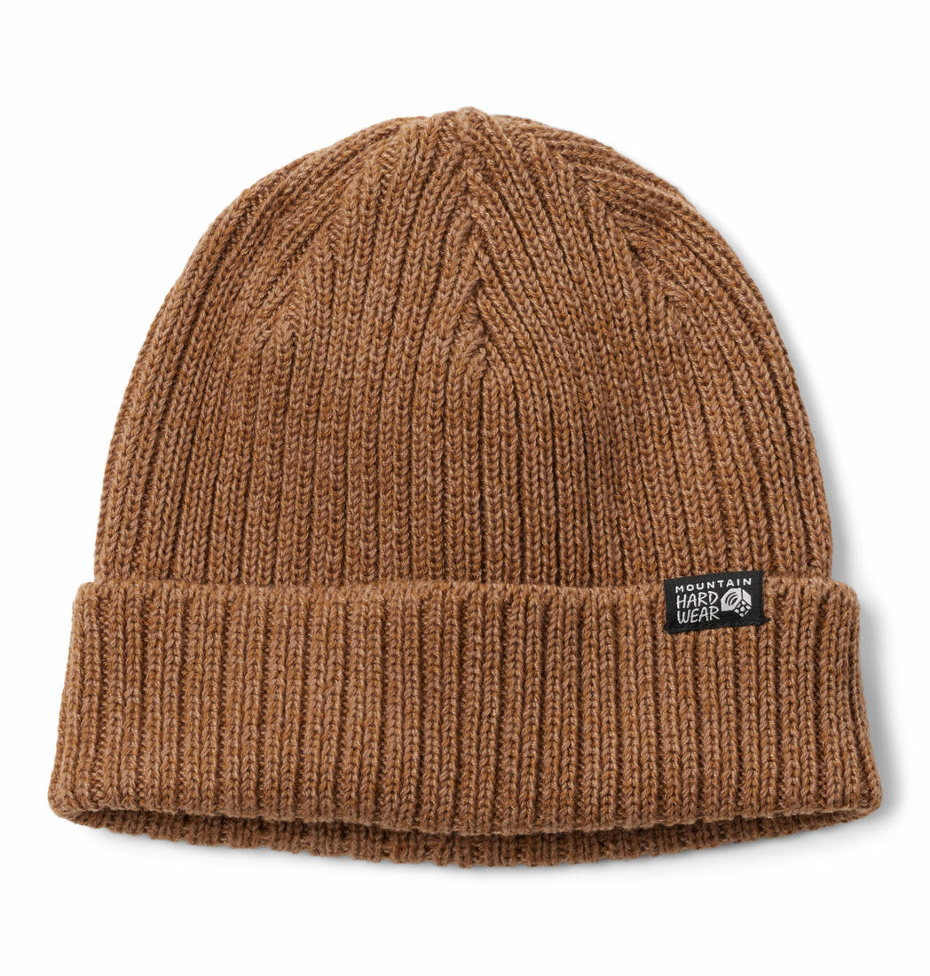 Mountain Hardwear Unisex Brown Campout Beanie