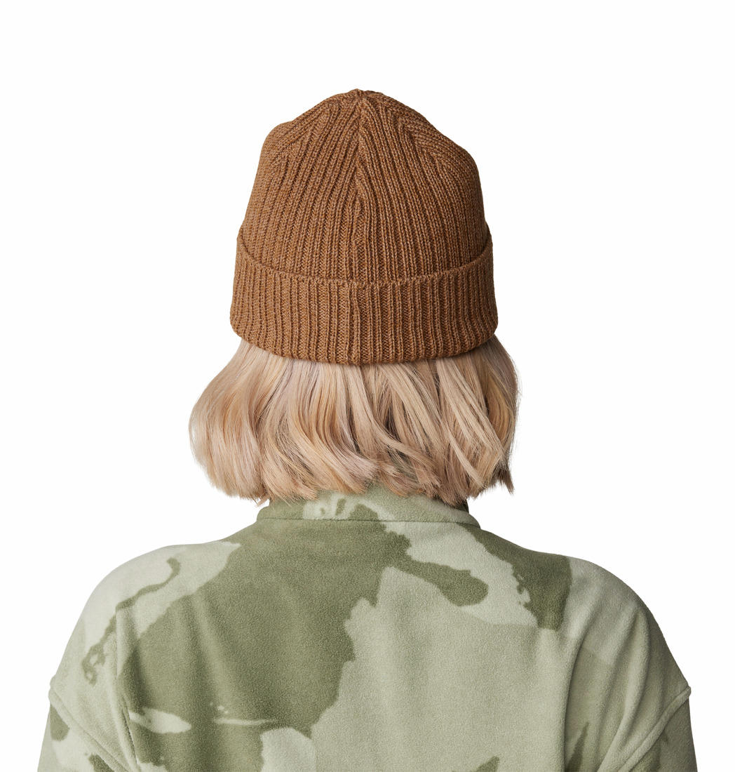 Mountain Hardwear Unisex Brown Campout Beanie